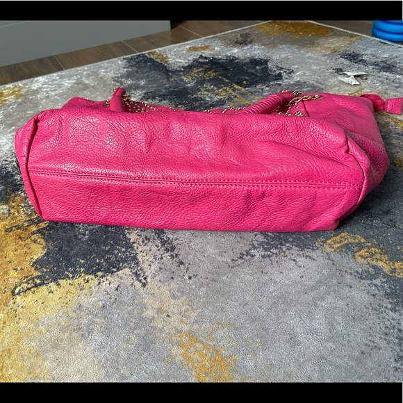 Pink and golden details tote bag 💖 - Picture 13 of 16